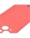Kup Etui Bizon Case Silicone MagSafe Sq do Apple iPhone 13 Mini špinavě růžová - BIZ3304 - {ean13} - Sklep Home Screen