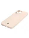 Kup Bizon Case Silicone Magnetic Apple iPhone 13 Pro Max bej - BIZ3305 - {ean13} - Sklep Home Screen