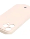 Kup Bizon Case Silicone Magnetic Apple iPhone 13 Pro Max bej - BIZ3305 - {ean13} - Sklep Home Screen