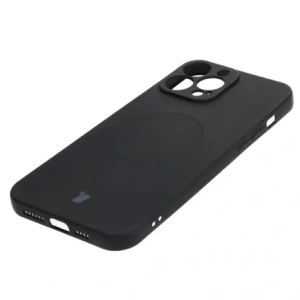 Buy Bizon Case Silicone Magnetic Apple iPhone 13 Pro Max black - BIZ3306 - {ean13} - Home Screen Store Europe
