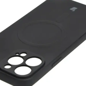 Buy Bizon Case Silicone Magnetic Apple iPhone 13 Pro Max black - BIZ3306 - {ean13} - Home Screen Store Europe