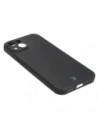 Kup Etui silikonowe z pierścieniem magnetycznym Bizon Case Silicone Magnetic do Apple iPhone 14 czarne - BIZ3307 - {ean13} - Sklep Home Screen