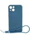 Kup Bizon Case Szilikon Magnetic Apple iPhone 14 sötétkék - BIZ3308 - {ean13} - Sklep Home Screen