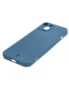 Kup Etui silikonowe z pierścieniem magnetycznym Bizon Case Silicone Magnetic do Apple iPhone 14 granatowe - BIZ3308 - {ean13} - Sklep Home Screen