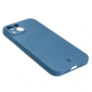 Kup Bizon Case Szilikon Magnetic Apple iPhone 14 sötétkék - BIZ3308 - {ean13} - Sklep Home Screen