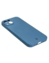 Kup Etui silikonowe z pierścieniem magnetycznym Bizon Case Silicone Magnetic do Apple iPhone 14 granatowe - BIZ3308 - {ean13} - Sklep Home Screen