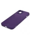 Kup Etui silikonowe z pierścieniem magnetycznym Bizon Case Silicone Magnetic do Apple iPhone 14 śliwkowe - BIZ3310 - {ean13} - Sklep Home Screen