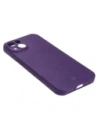 Kup Etui silikonowe z pierścieniem magnetycznym Bizon Case Silicone Magnetic do Apple iPhone 14 śliwkowe - BIZ3310 - {ean13} - Sklep Home Screen