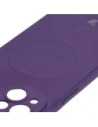 Kup Bizon Case Silikon Magnetic Apple iPhone 14 Pflaume - BIZ3310 - {ean13} - Sklep Home Screen