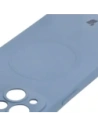 Kup Etui silikonowe z pierścieniem magnetycznym Bizon Case Silicone Magnetic do Apple iPhone 14 szare - BIZ3311 - {ean13} - Sklep Home Screen