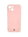 Kup Etui silikonowe z pierścieniem magnetycznym Bizon Case Silicone Magnetic do Apple iPhone 14 jasnoróżowe - BIZ3312 - {ean13} - Sklep Home Screen