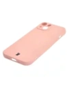 Kup Etui silikonowe z pierścieniem magnetycznym Bizon Case Silicone Magnetic do Apple iPhone 14 jasnoróżowe - BIZ3312 - {ean13} - Sklep Home Screen