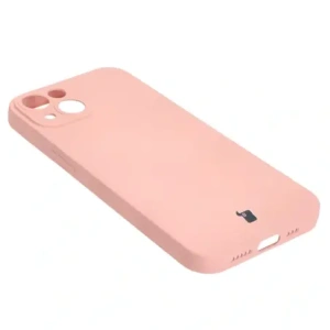 Kup Bizon Case Szilikon Magnetic Apple iPhone 14 világos rózsaszín - BIZ3312 - {ean13} - Sklep Home Screen