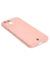 Kup Etui silikonowe z pierścieniem magnetycznym Bizon Case Silicone Magnetic do Apple iPhone 14 jasnoróżowe - BIZ3312 - {ean13} - Sklep Home Screen