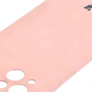 Kup Bizon Case Szilikon Magnetic Apple iPhone 14 világos rózsaszín - BIZ3312 - {ean13} - Sklep Home Screen