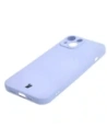 Kup Etui silikonowe z pierścieniem magnetycznym Bizon Case Silicone Magnetic do Apple iPhone 14 jasnofioletowe - BIZ3313 - {ean13} - Sklep Home Screen