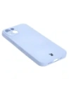Kup Etui silikonowe z pierścieniem magnetycznym Bizon Case Silicone Magnetic do Apple iPhone 14 jasnofioletowe - BIZ3313 - {ean13} - Sklep Home Screen