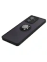 Kup Etui s úchytem na prst Bizon Case Hybrid Ring pro Motorola Edge 40 kouřové s černým rámečkem - BIZ3314 - {ean13} - Sklep Home Screen