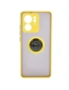 Kup Bizon Case Hybrid Ring Motorola Edge 40 rauchig mit einem gelben Rahmen - BIZ3319 - {ean13} - Sklep Home Screen
