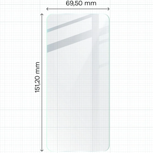 Kup Bizon Glass Klar 2 Samsung Galaxy S23 FE - BIZ3320 - {ean13} - Sklep Home Screen