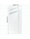 Kup Bizon Glass Klar 2 Samsung Galaxy S23 FE - BIZ3320 - {ean13} - Sklep Home Screen