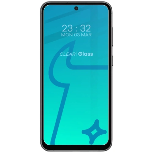 Kup Bizon Glass Klar 2 Samsung Galaxy S23 FE - BIZ3320 - {ean13} - Sklep Home Screen
