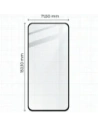 Kup Bizon Glass Edge 2 Samsung Galaxy S23 FE negru - BIZ3321 - {ean13} - Sklep Home Screen