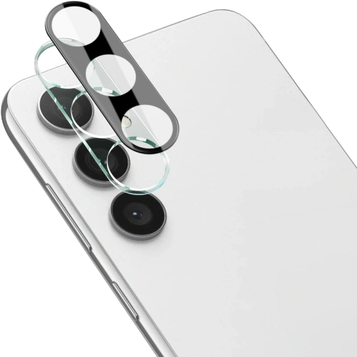 Buy Bizon Glass Lens Samsung Galaxy S23 FE [2 PACK] - BIZ3322 - {ean13} - Home Screen Store Europe