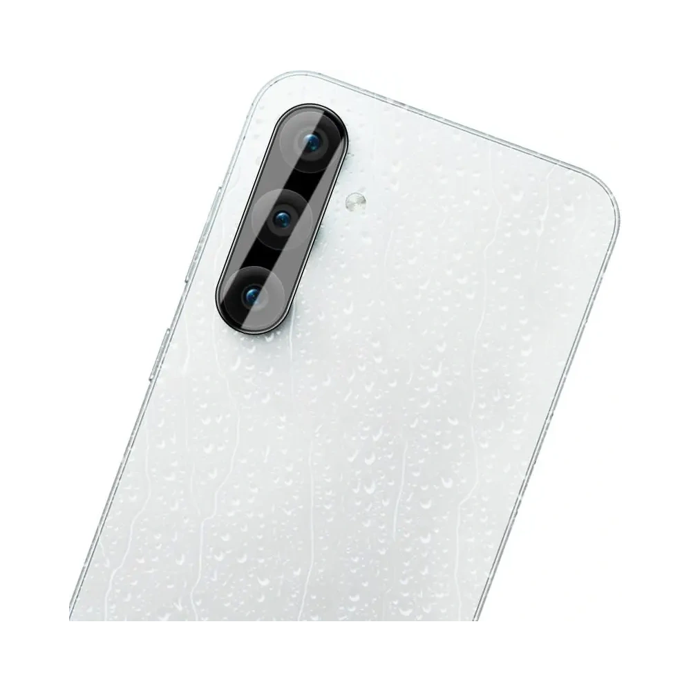 Szkło na aparat Bizon Glass Lens do Samsung Galaxy S23 FE [2 PACK]