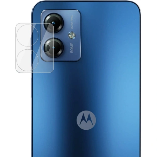 Kup Bizon üveg lencse Moto G14 [2 CSOMAG] - BIZ3323 - {ean13} - Sklep Home Screen