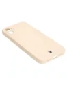 Buy Bizon Case Silicone Magnetic Apple iPhone 11 beige - BIZ3324 - {ean13} - Home Screen Store Europe
