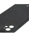 Kup Caz de silicon Bizon Magnetic Apple iPhone 11 negru - BIZ3325 - {ean13} - Sklep Home Screen