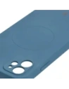 Buy Bizon Case Silicone Magnetic Apple iPhone 11 navy blue - BIZ3326 - {ean13} - Home Screen Store Europe