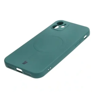 Kup Bizon Case Silicone Magnetic Apple iPhone 11 sötétzöld - BIZ3327 - {ean13} - Sklep Home Screen