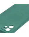 Kup Bizon Case Silikon Magnetic Apple iPhone 11 dunkelgrün - BIZ3327 - {ean13} - Sklep Home Screen