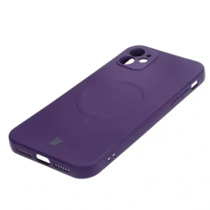 Kup Bizon tok szilikon Magnetic Apple iPhone 11 szilva - BIZ3328 - {ean13} - Sklep Home Screen
