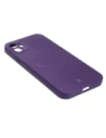 Kup Etui silikonowe z pierścieniem magnetycznym Bizon Case Silicone Magnetic do Apple iPhone 11 śliwkowe - BIZ3328 - {ean13} - Sklep Home Screen