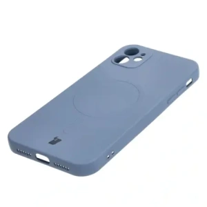 Kup Bizon Case Silicone Magnetic Apple iPhone 11 szürke - BIZ3329 - {ean13} - Sklep Home Screen