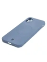 Kup Bizon Case Silikon Magnetic Apple iPhone 11 grau - BIZ3329 - {ean13} - Sklep Home Screen