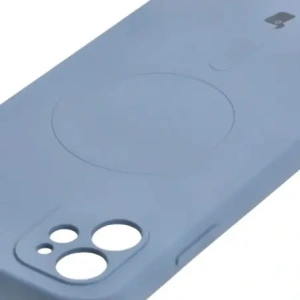 Kup Bizon Case Silicone Magnetic Apple iPhone 11 szürke - BIZ3329 - {ean13} - Sklep Home Screen