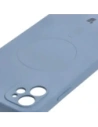 Kup Bizon Case Silikon Magnetic Apple iPhone 11 grau - BIZ3329 - {ean13} - Sklep Home Screen