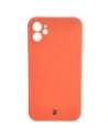 Kup Etui silikonové s magnetickým kroužkem Bizon Case Silicone Magnetic pro Apple iPhone 11 mrkvové - BIZ3330 - {ean13} - Sklep Home Screen