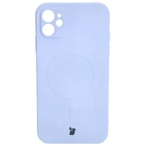 Kup Bizon Case Szilikon Magnetic Apple iPhone 11 világos lila - BIZ3331 - {ean13} - Sklep Home Screen