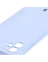 Kup Etui silikonowe z pierścieniem magnetycznym Bizon Case Silicone Magnetic do Apple iPhone 11 jasnofioletowe - BIZ3331 - {ean13} - Sklep Home Screen