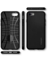 Kup Etui Spigen Liquid Air Apple iPhone SE 2022/SE 2020/8/7 černá - SPN1050BLK - {ean13} - Sklep Home Screen