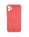 Buy Bizon Case Silicone Magnetic Apple iPhone 11 dirty pink - BIZ3332 - {ean13} - Home Screen Store Europe