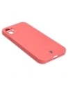 Buy Bizon Case Silicone Magnetic Apple iPhone 11 dirty pink - BIZ3332 - {ean13} - Home Screen Store Europe
