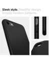 Kup Etui Spigen Liquid Air Apple iPhone SE 2022/SE 2020/8/7 černá - SPN1050BLK - {ean13} - Sklep Home Screen