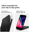 Kup Etui Spigen Liquid Air Apple iPhone SE 2022/SE 2020/8/7 černá - SPN1050BLK - {ean13} - Sklep Home Screen