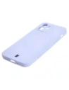 Kup Bizon Case Silikon Magnetic Apple iPhone 12 helllila - BIZ3337 - {ean13} - Sklep Home Screen
